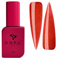 Изображение  Color base DNKa Cover №086 Force Red - orange reflective, 12 ml, Volume (ml, g): 12, Color No.: 86