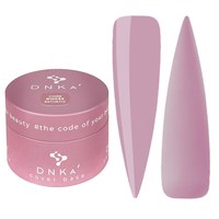 Зображення  База кольорова DNKa Cover №033 Esthetic Пильно-рожевий, 30 мл, Об'єм (мл, г): 30, Цвет №: 033