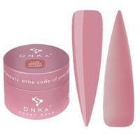 Изображение  База цветная DNKa Cover №034 Modest Классический розовый, 30 мл, Объем (мл, г): 30, Цвет №: 034