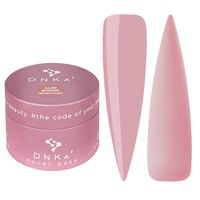 Зображення  База кольорова DNKa Cover №035 Perfectionist Ніжний рожевий, 30 мл, Об'єм (мл, г): 30, Цвет №: 035