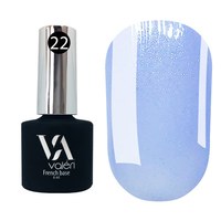 Изображение  Base for gel polish Valeri French Base 6 ml, № 22, Volume (ml, g): 6, Color No.: 22