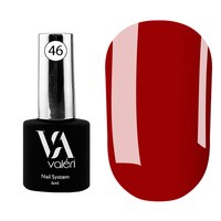 Изображение  Base for gel polish Valeri Color Base 6 ml, № 46, Volume (ml, g): 6, Color No.: 46