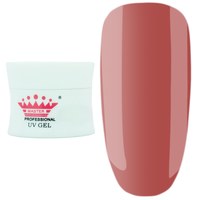Изображение  Modeling gel for nails Master Professional UV Gel Dark Pink 56 ml