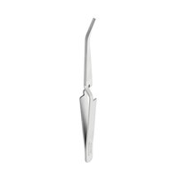 Изображение  Tweezers for forming an arch of nails with a reverse clip STALEKS PRO EXPERT 31 TYPE 2 TE-31/2