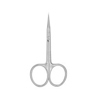 Изображение  Professional leather scissors STALEKS PRO EXCLUSIVE 21 TYPE 2 Magnolia SX-21/2m