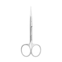 Изображение  Professional cuticle scissors for left-handers STALEKS PRO EXPERT 11 TYPE 3 SE-11/3