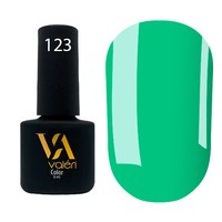 Изображение  Gel Polish Valeri Color 6 ml, № 123