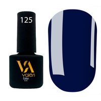 Изображение  Gel Polish Valeri Color 6 ml, № 125