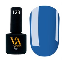 Изображение  Gel Polish Valeri Color 6 ml, № 128