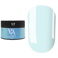 Изображение  Base for gel polish Valeri French Base 30 ml, № 17, Volume (ml, g): 30, Color No.: 17