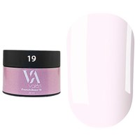 Изображение  Base for gel polish Valeri French Base 30 ml, № 19, Volume (ml, g): 30, Color No.: 19