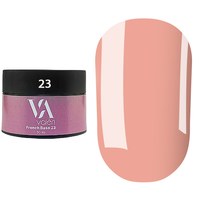 Изображение  Base for gel polish Valeri French Base 30 ml, № 23, Volume (ml, g): 30, Color No.: 23