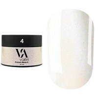 Изображение  Base for gel polish Valeri French Base 30 ml, № 04, Volume (ml, g): 30, Color No.: 4