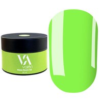 Изображение  Base for gel polish Valeri Neon Base 30 ml, № 42, Volume (ml, g): 30, Color No.: 42