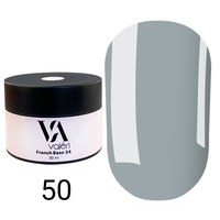 Изображение  База для гель лака Valeri Color Base 30 мл, № 50, Объем (мл, г): 30, Цвет №: 050