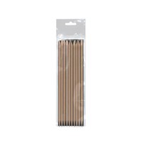 Изображение  Апельсиновые палочки 15 см STALEKS PRO 10 шт DOS-10/10