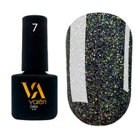 Изображение  Valeri Flash Gel Polish 6 ml № 07, Volume (ml, g): 6, Color: 7