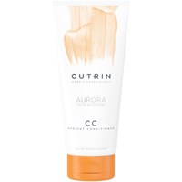 Изображение  Тонирующий кондиционер для волос Абрикос CUTRIN Aurora CC Apricot Conditioner, 200 мл, Объем (мл, г): 200, Цвет №: Apricot