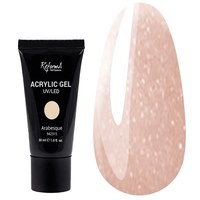 Изображение  Гель акрилик Reforma 30 г, Arabesque, Объем (мл, г): 30, Вариант: Arabesque
