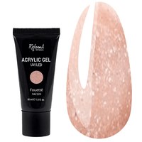 Изображение  Гель акрилик Reforma 30 г, Fouetté, Объем (мл, г): 30, Вариант: Fouetté