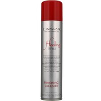 Изображение  Extra-strong hairspray LANZA Healing Style Finishing Lacguer, 300 ml