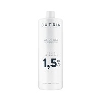 Изображение  Oxidizer 1.5% CUTRIN AURORA Color Developer, 1000 ml