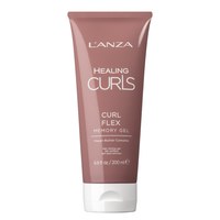 Изображение  Гель для укладки вьющихся волос Lanza Healing Curl Flex Gel 200 ml, 200 мл