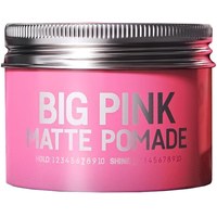 Зображення  Рожева матова паста для укладання волосся Immortal NYC BIG PINK, 100 мл