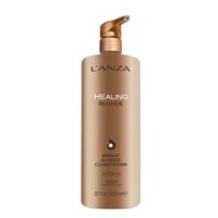 Изображение  Healing conditioner for natural and bleached blonde hair LʼANZA Healing Blonde Bright Blonde Conditioner, 950 ml