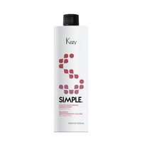 Изображение  Balm for maintaining the color of dyed hair Kezy COLOR MAINTAINING CONDITIONER, 1000 ml