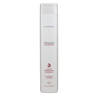 Изображение  Питательный шампунь для окрашенных волос LʼANZA Healing ColorCare Color-Preserving Shampoo, 300 мл, Объем (мл, г): 300