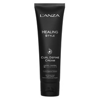 Изображение  Крем для укладки кудрявых волос LʼANZA Healing Style Curl Define Cream, 125 г