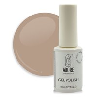 Изображение  ADORE professional gel polish for French manicure 8ml, F-12, Volume (ml, g): 8, Color No.: 12