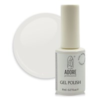 Изображение  ADORE professional gel polish for French manicure 8ml, F-13, Volume (ml, g): 8, Color No.: 13