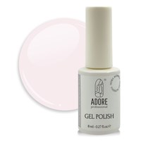 Изображение  ADORE professional gel polish for French manicure 8ml, F-15, Volume (ml, g): 8, Color No.: 15