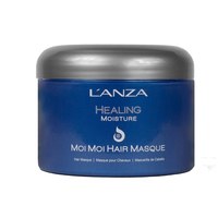 Изображение  Restoring hair mask Moi Moi LʼANZA Healing Moisture Moi Moi Hair Masque, 200 ml