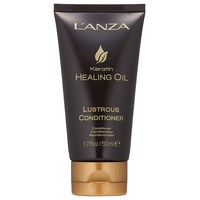 Зображення  Кондиціонер для сяйва волосся LʼANZA Keratin Healing Oil Lustrous Conditioner, 50 мл