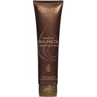 Изображение  Крем для быстрого мытья волос LʼANZA Keratin Healing Oil Cleansing Cream, 100 мл