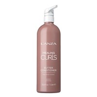 Изображение  Conditioner for curly hair Lanza Healing Curl Butter Conditioner 1000 ml, 1000 ml, Volume (ml, g): 1000