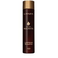 Изображение  Шампунь для сияния волос LʼANZA Keratin Healing Oil Lustrous Shampoo, 300 мл