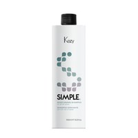 Изображение  Moisturizing shampoo for all hair types Kezy MOISTURIZING SHAMPOO, 1000 ml