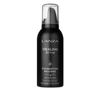 Зображення  Мус-основа для укладання LʼANZA Healing Style Foundation Mousse, 150 мл