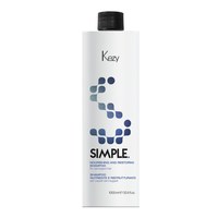 Изображение  Шампунь для питания поврежденных волос Kezy NOURISHING AND RESTORING SHAMPOO, 1000 мл