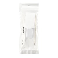 Изображение  ADORE professional disposable set for manicure #3: file + mini buff + sticks + napkins