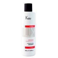 Изображение  Volume shampoo with marine collagen Kezy VOLUMIZING SHAMPOO, 250 ml, Volume (ml, g): 250