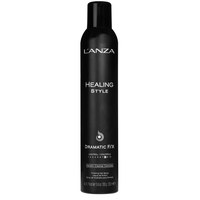 Зображення  Лак сильної фіксації LʼANZA Healing Style Dramatic FX, 350 мл