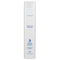 Изображение  Regenerating cream shampoo with Tamanu oil LʼANZA Healing Moisture Tamanu Cream Shampoo, 300 ml
