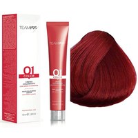 Зображення  Крем-фарба для волосся TEAM155 Color Cream (7.66 Червоний Блонд інтенсивний), 100 мл, Об'єм (мл, г): 100, Цвет №: 7.66