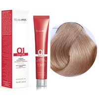 Зображення  Крем-фарба для волосся TEAM155 Color Cream (9MAT Матовий дуже світлий Блонд), 100 мл, Об'єм (мл, г): 100, Цвет №: 9MAT
