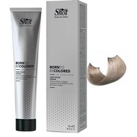 Изображение  Shot Born To Be Colored Hair Color Cream (8.91 Light Pearl Blonde), 100 ml, Volume (ml, g): 100, Color No.: 8.91